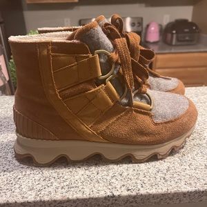 Sorel boots
